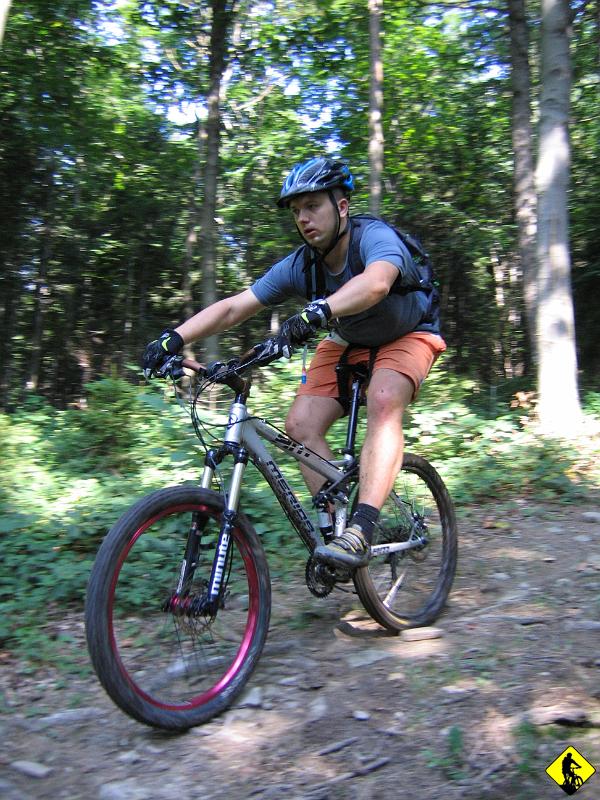 7.jpg - My tu gadu gadu, a kawał trasy przed nami… ogień pasmem przez Kornuty do Wapiennego!