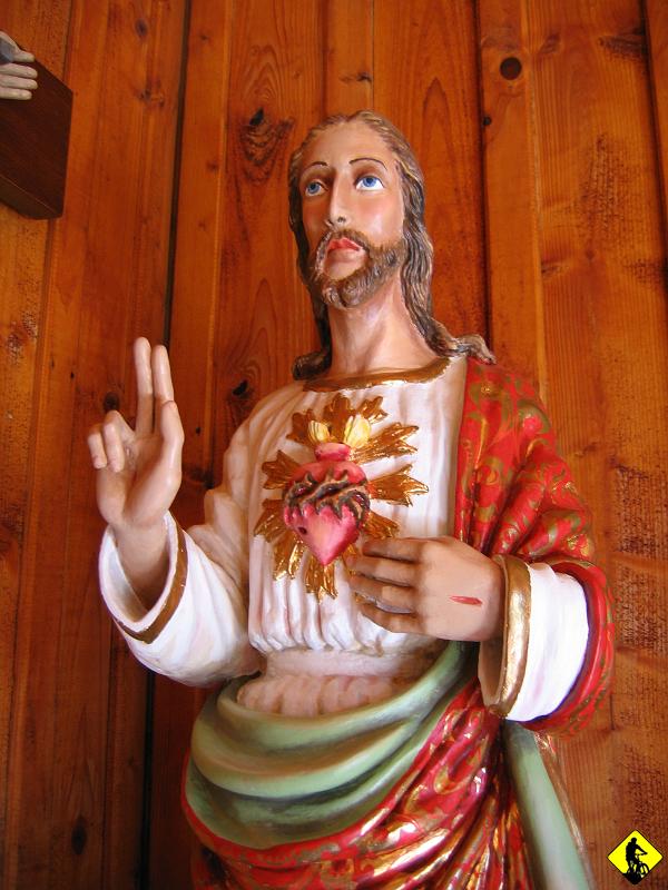 9.jpg - Peace brother! Drugi odcinek dojazdowy do drugiej z kolei Magury (Małastowskiej).