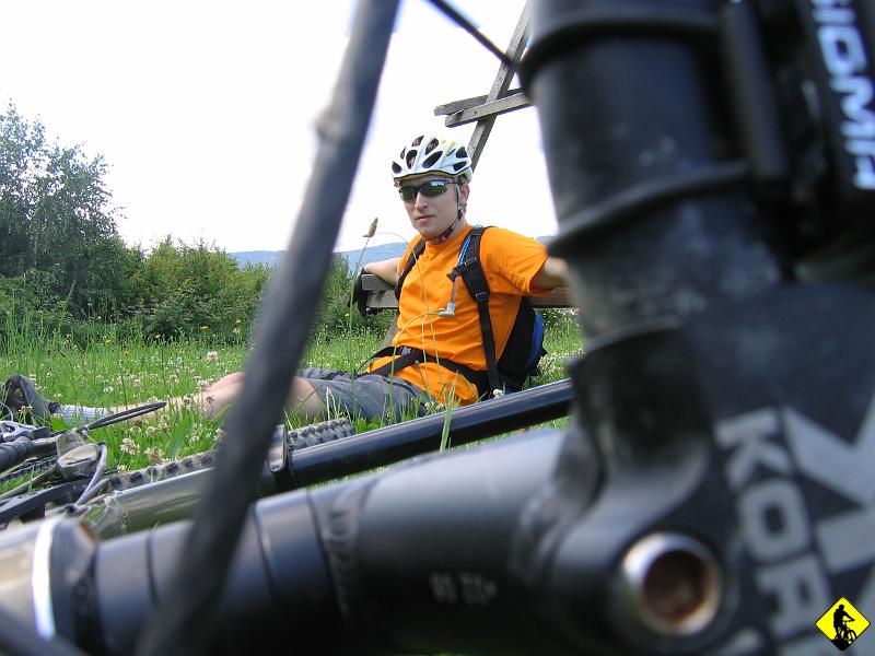 IMG_3636.JPG - Początek jest obiecujący. Docieramy do miejsca, gdzie wcześniej już się kończyły dwie poprzednie wycieczki, więc jest realna szansa na końcowy sukces.