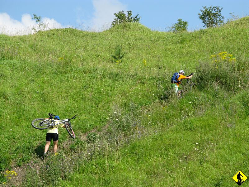 IMG_3049.jpg - Skała Powroźnikowa i męskie ambicje zrobienia fajnej foty :]
