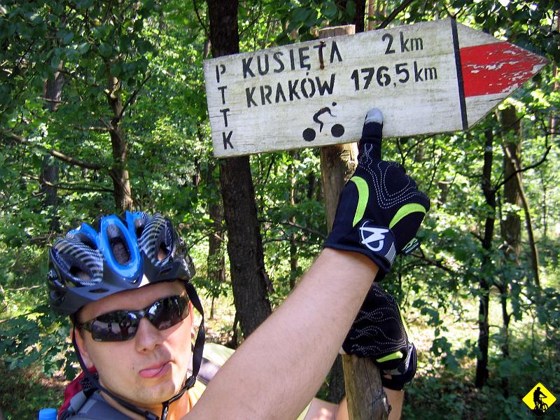 IMG_4067.jpg - Dystans miażdży, ale mamy dwa dni, więc spokojnie, powoli do celu.