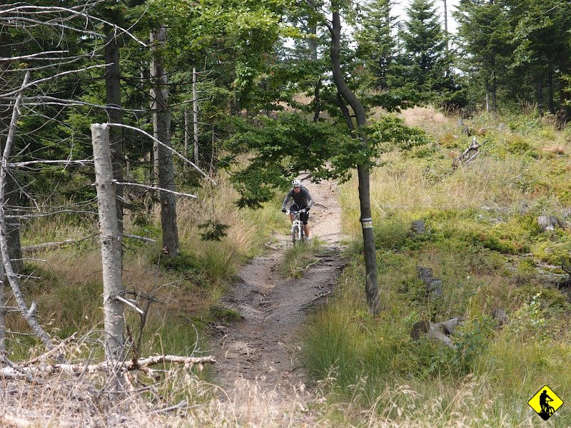 12.JPG - Michał: Zastanawialiście się ile można razy jechać w ten sam rejon? Przy niskiej częstotliwości, jeśli się jeździ z pasji myślę, że w nieskończoność :)