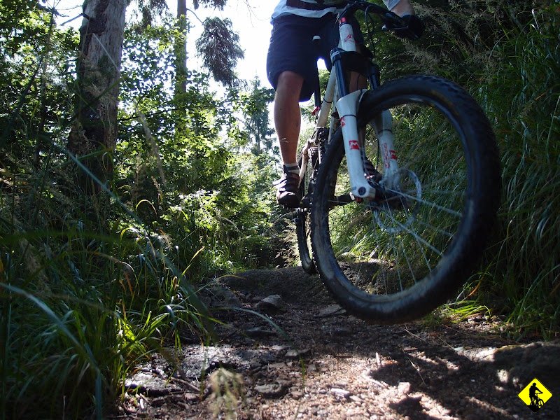7.JPG - Michał: Sama relacja również należy do Wojtka. Jedynie w zdjęcia, które zostawił bez komentarza wklepuję coś, żeby nie było pusto - jak np. ten tekst :) Na marginesie - fajna fota, a że na niej jest Wojtek to wiadomo... :)