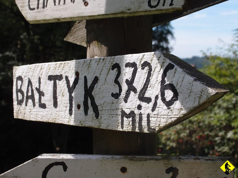 9.JPG - Michał: Polecam każdemu odwiedzenie tej chatki i z każdym z kim będę się wybierał w Mały (jeśli jeszcze ta osoba tam nie była), będę kminił tak trasę, żeby chociaż epizodycznie ją zahaczyć.