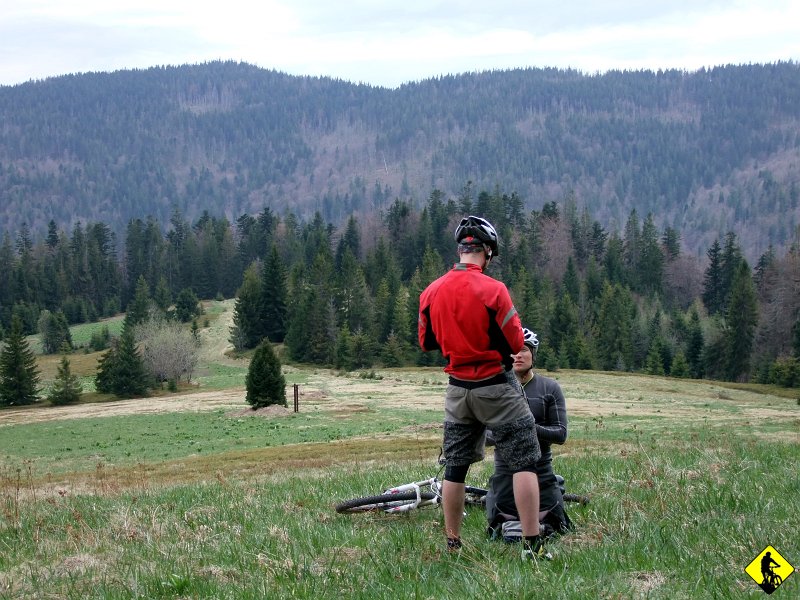 15.jpg - Mnogość hal i polan powala, a to co robimy z Wojtkiem to nasza sprawa – wolny kraj