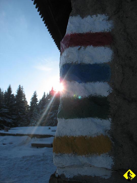 IMG_5504.JPG - Ku mojemu zdziwieniu i czarnej magii naszego opiekuna nastaje prawdziwa zima