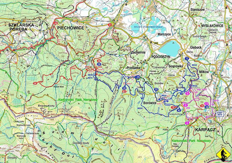 mapa_karpacz2.jpg - Mój czas to 4h i 3500kcal, srednie HR 165. Do następnego