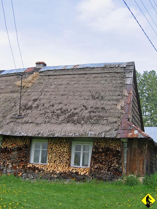 IMG_0933.jpg - Przez Kwiatoń, Smerekowiec i Gładyszów toczymy się dość sympatycznym tempem