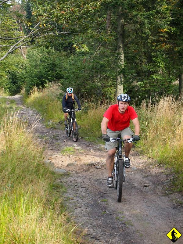 P9143496.jpg - Wraz z kolejnymi nabitymi kilometrami rożnie zmęczenie u naszego Bohatera! Nie wie jeszcze, że pozostała dwójka pracuje dla mnie :)