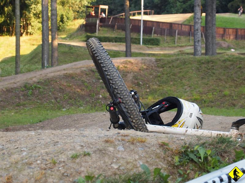 4.jpg - Wracając do maratonu, to był nasz (mój i Piotrka) ostatni sprawdzian przez tegoroczną TransCarpatią.