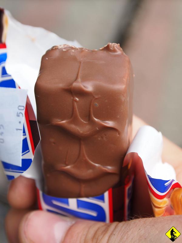 5.jpg - Jak się później przekonałem, było to głupie myślenie (m.in. dlatego, że sklep w Baczynie został zamknięty przeszło rok temu – o czym oczywiście dzisiejszego dnia boleśnie się przekonałem).