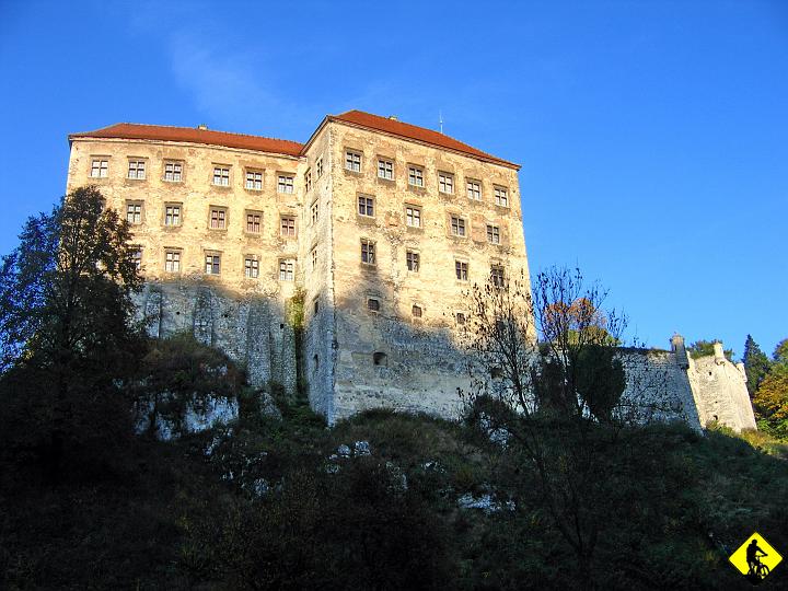 IMG_3105.jpg - Tradycyjnie przez malowniczą dolinę prądnika dojechałem do Korzkwi.