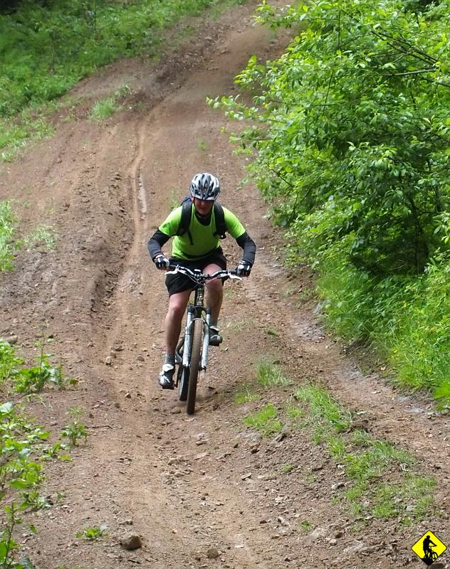 7.jpg - Dzisiaj nie sprawdzałem zawatrości plecaka Dżonego :) Wolałem to nie kusić losu.