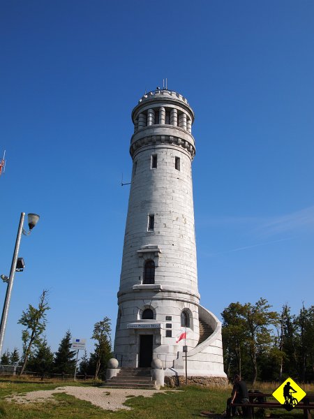 P8237053.jpg - Pomimo trudnego początku Sowia pęka dość szybko i możemy kierować się na Kozie Siodło.