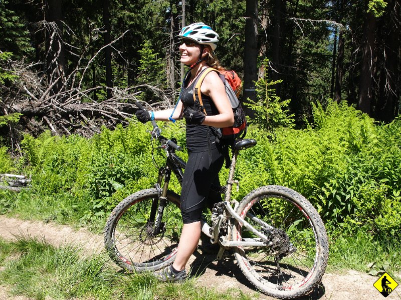 P6178423.JPG - Odcinek z Turbacza do Koninek jest taki!