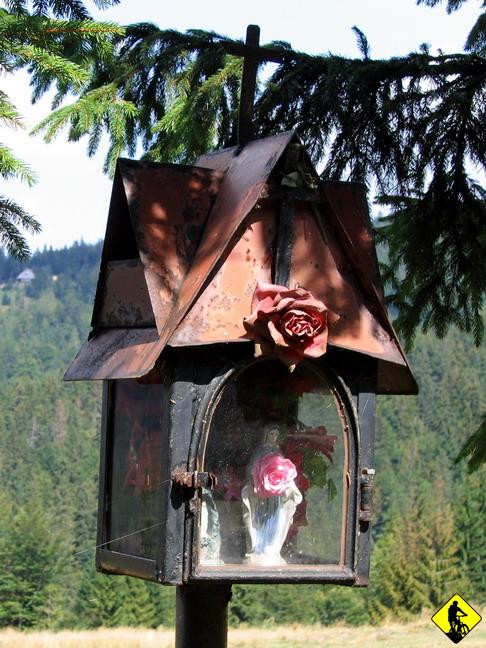 IMG_2513.jpg - Żółty znamy już jak własną pustą kieszeń :) więc i co tu dokumentować? Możnaby nadmienić, że leśnicy wreszcie pozastawiali rozjeżdżane przez Terenówki trakty.