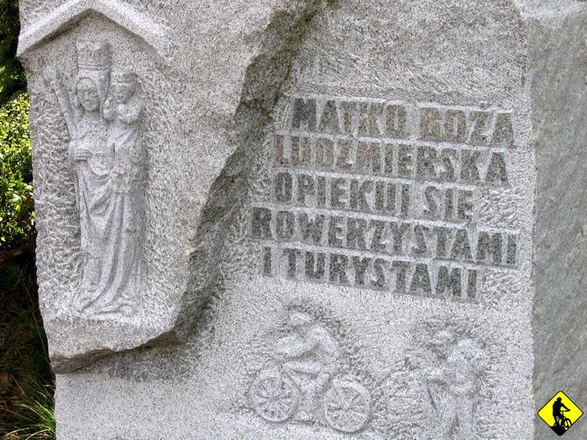 IMG_2529.jpg - Wiem już do kogo się modlić jak będzie potrzeba :)