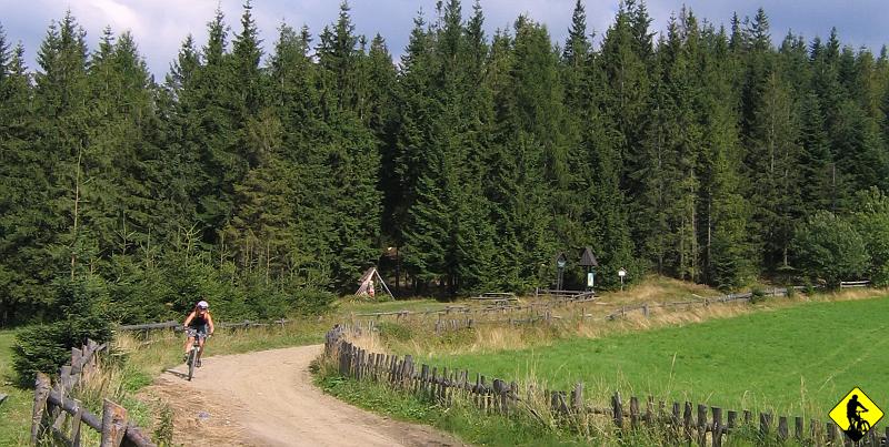 IMG_2535a.jpg - Dzień jest dobry, bo nic się jeszcze nie posypało w rowerze (biorą pod uwagę moje ostatnie przygody).