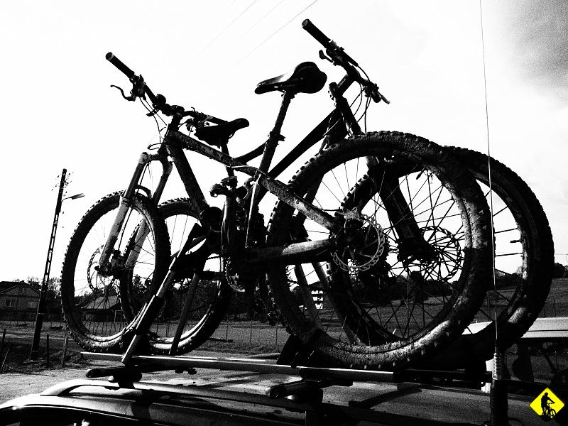 98.JPG - Kolejny wyjazd przechodzi do historii. 60km, w tym z 30km w błocie :) Do zobaczenia na szlaku!