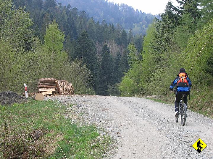 IMG_3344.jpg - Zimno, zmęczenie, głód. To trzy rzeczy które męczyły mnie podczas ostatnich km tego dnia (nie zapominając o d….)