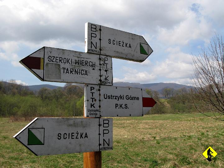 IMG_4871.jpg - Początek sezonu. Późno, ale tak czasem bywa. BIESZCZADY.... daleko. Jako, że są niegościnne dla kolarstwa góskiego...