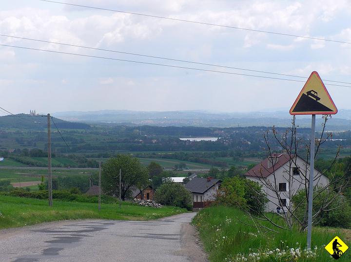 P5100036.jpg - Zaliczamy jeszcze epizod w dolince brzoskwini, ale nic nie rzuciło mi sie w obiektyw. Pora wracać.