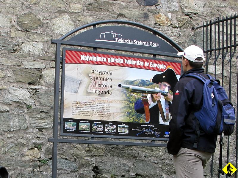 IMG_2466.jpg - Z Boską mocą nie będziemy walczyć i wybieramy się na wycieczkę samochodową do Kłodzka, gdzie jest największa twierdza górsta w Europie (jej chodniki minerskie robią niesamowite wrażenie).