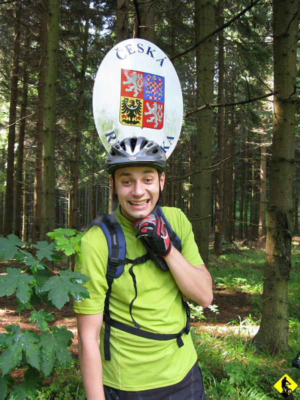 IMG_2636.jpg - No dzisiaj to Kiero jest jak nowo narodzony! Jeszcze dwa dni jazdy i byłby ze stali.