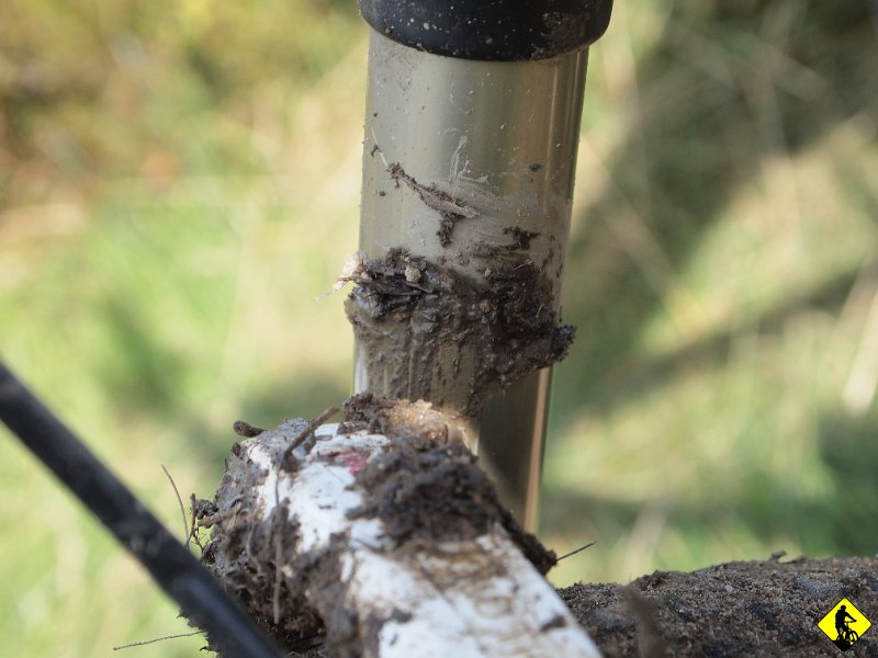 5.JPG - Pamiętajcie dzieci! „Brudny olej to pewna awaria”. Z tego co sobie przypominam to było sucho… ale pamięć to mam dziurawą…