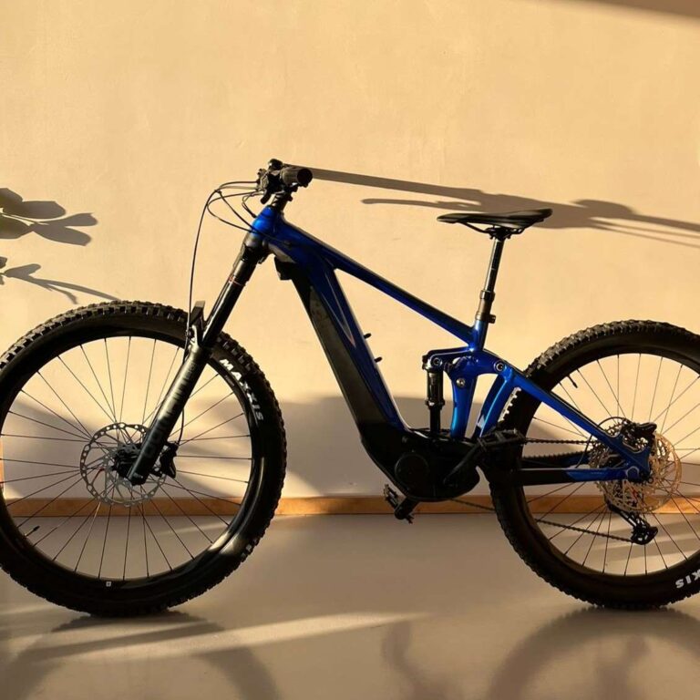 10 maja 2023 roku. Kupiliśmy rowery elektryczne.